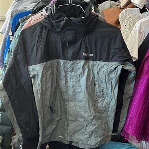 Marmot Two-Tone Outdoor Jacket